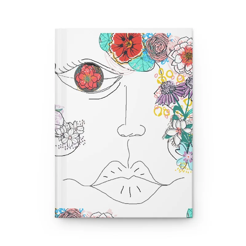 Hardcover Journal Matte - KALM FACE